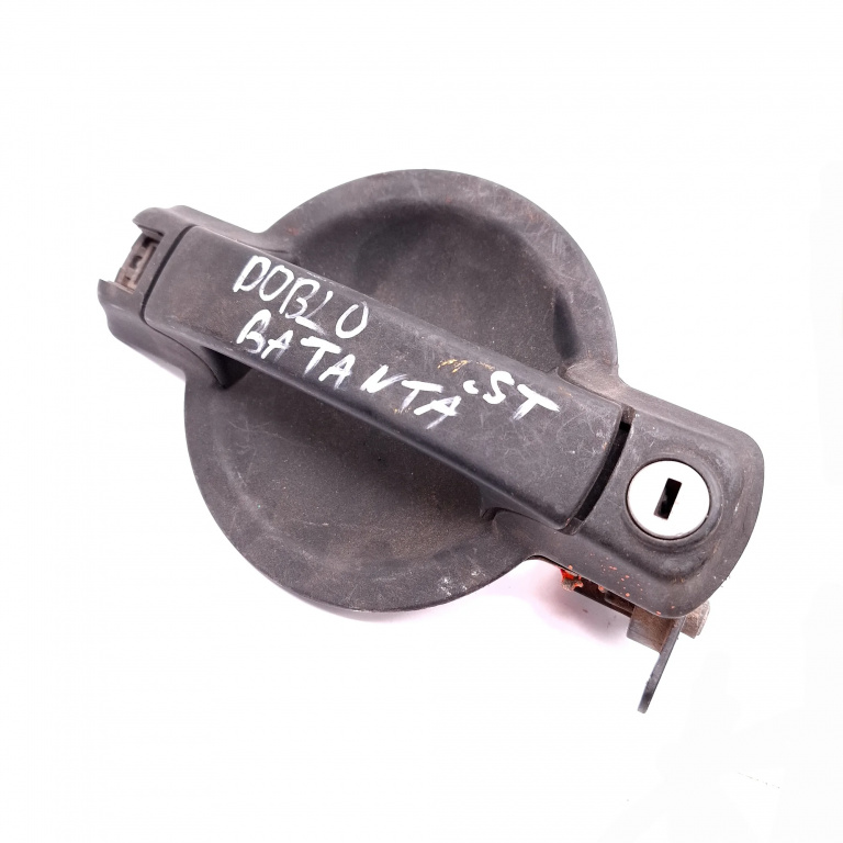 Maner Portiera Exterior Stanga Spate Fiat Doblo (263, 263, 152) 2010 > 242079