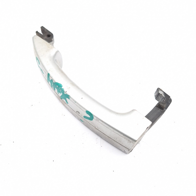 Maner Portiera Exterior Stanga Spate Ford C-MAX 1 2003 - 2010 3M51R22404AC, 3M51R22404A, 3M51-R22404A-C, E521F