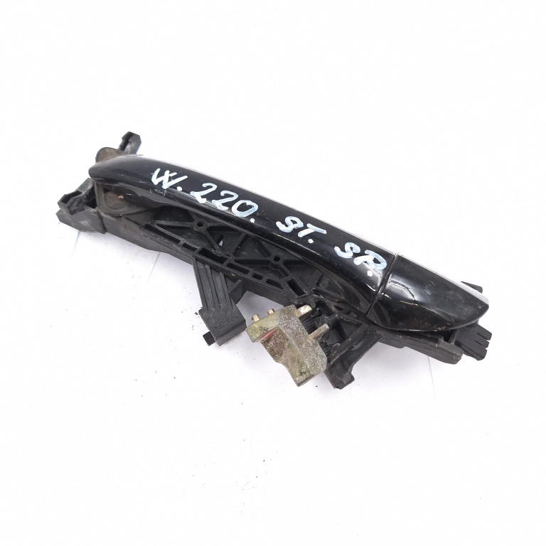 Maner Portiera Exterior Stanga Spate Mercedes-Benz S-CLASS (W220) 1998 - 2005