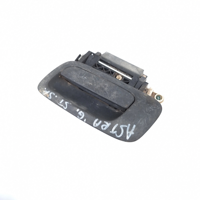 Maner Portiera Exterior Stanga Spate Opel Astra G 1998-2009 Gm712