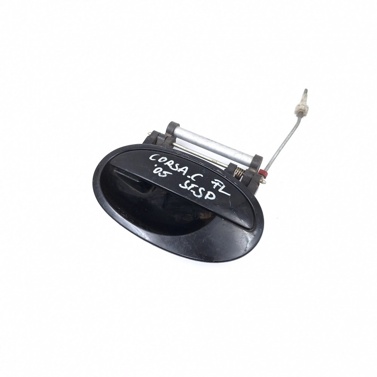 Maner Portiera Exterior Stanga Spate Opel Corsa C 2000-2006 22175
