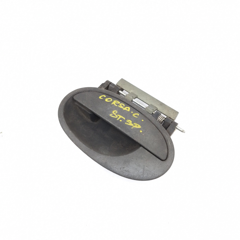 Maner Portiera Exterior Stanga Spate Opel Corsa C 2000-2006 22175, 691912
