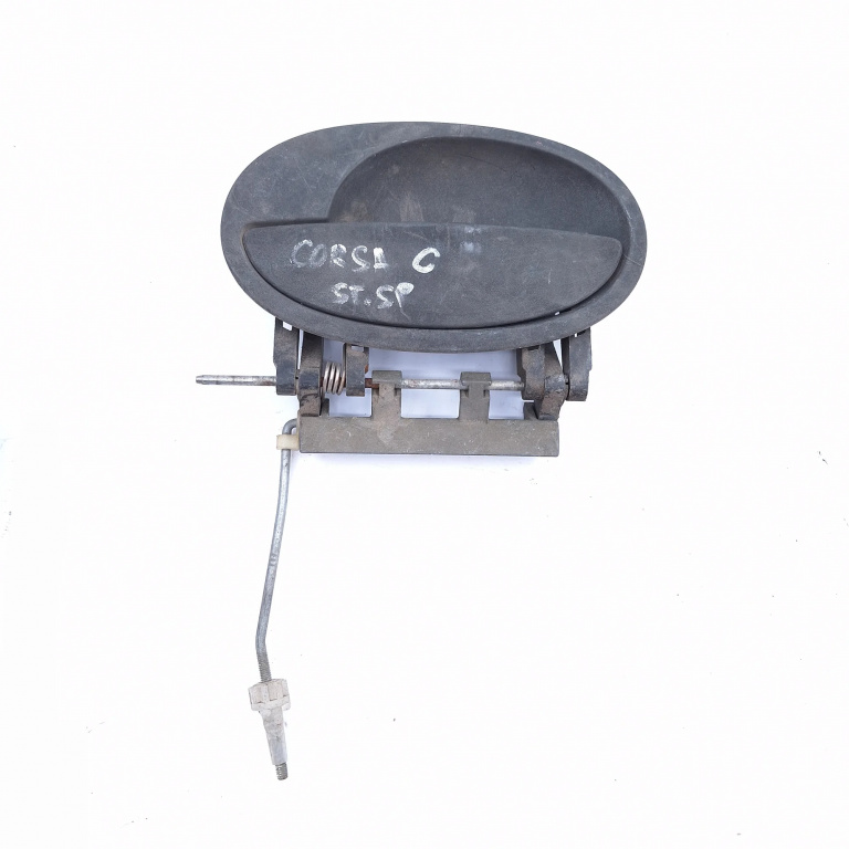 Maner Portiera Exterior Stanga Spate Opel Corsa C 2000-2006 22175, 632203