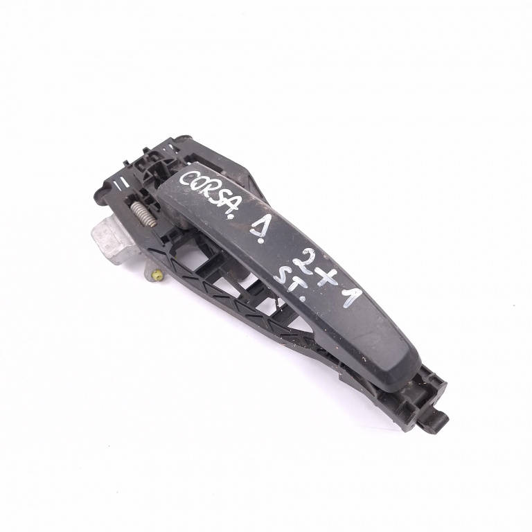 Maner Portiera Exterior Stanga Spate Opel CORSA D 2006 - 2014