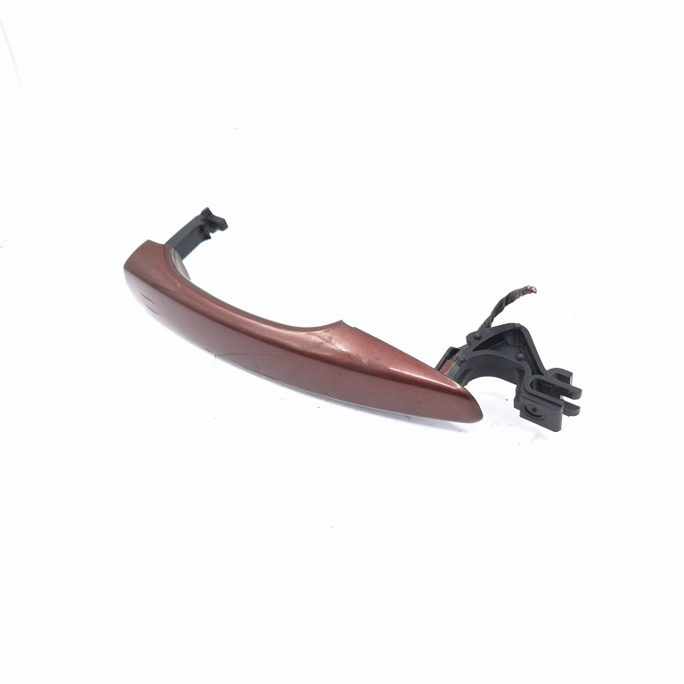 Maner Portiera Exterior Stanga Spate Peugeot 508 2010-2023 2.0 Hdi Rxh Hybrid4 Rhc (Dw10Cted4) Motorina Volan Pe Stanga Lhd 9678532177A, 96785321-77A