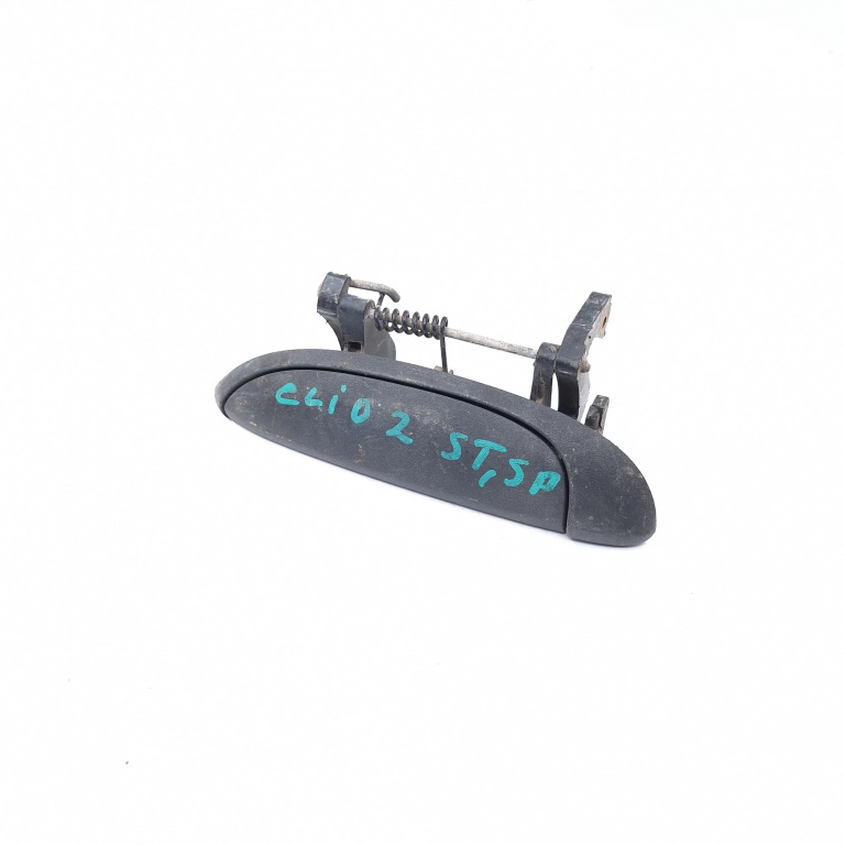 Maner Portiera Exterior Stanga Spate Renault Clio 2 / Symbol 1 1998-2008 7700433075