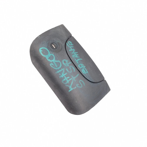 Maner Portiera Exterior Stanga Spate Renault Kangoo (Kw0/1) 2007-2021 7700303588, 95164102, 95164104