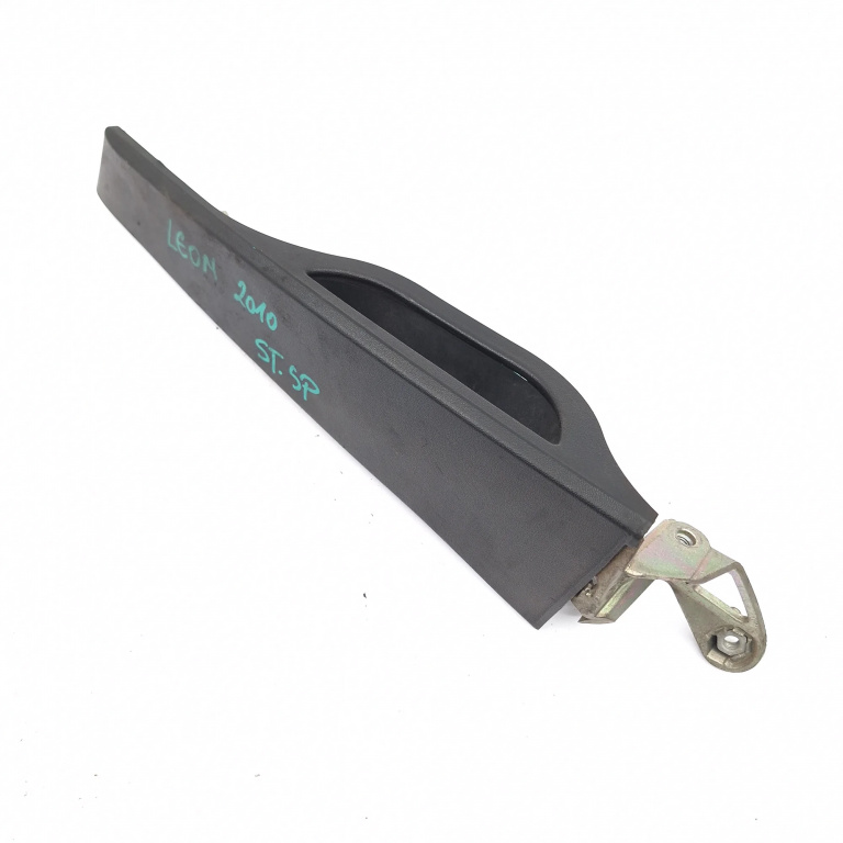 Maner Portiera Exterior Stanga Spate Seat LEON (1P1) 2005 - 2012 1P0839205, 502704