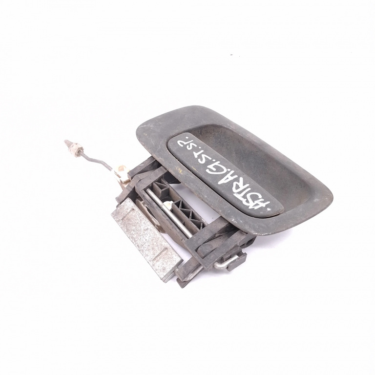 Maner Portiera Exterior Stanga Spate,volan Pe Stanga LHD Opel ASTRA G 1998 - 2009