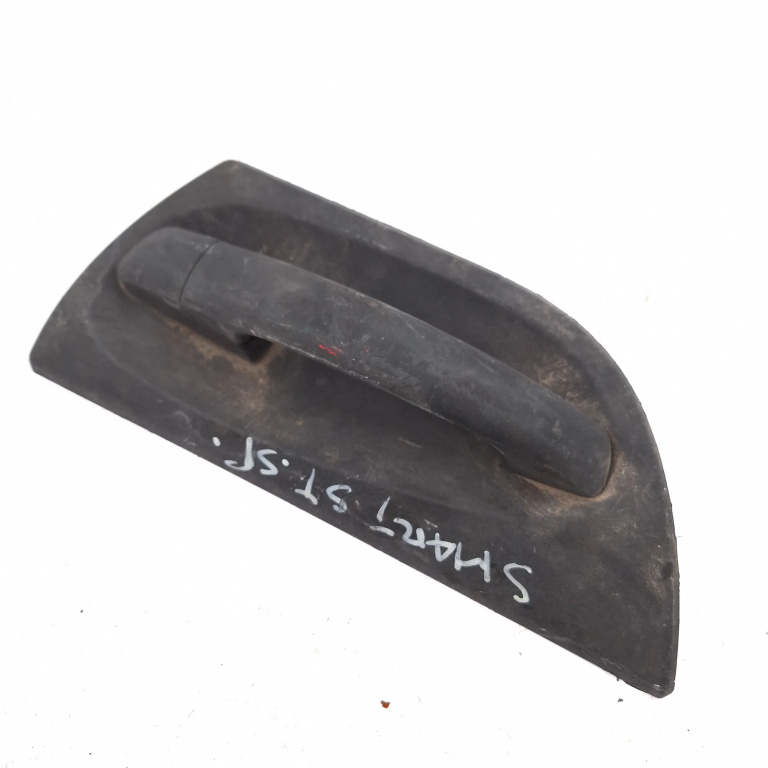 Maner Portiera Exterior Stanga Spate,volan Pe Stanga LHD Smart FORFOUR (454) 2004 - 2006 A4547600370, A454 760 03 70, MN900153, MN 900153, 53637