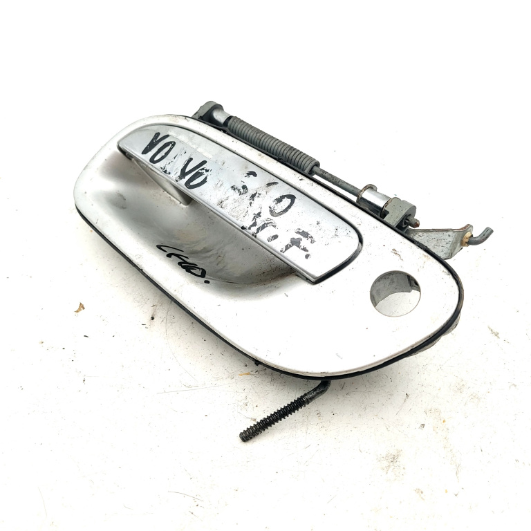 Maner Portiera Exterior Volvo S60 1 2000-2009 Stanga Fata Volan Pe Stanga Lhd