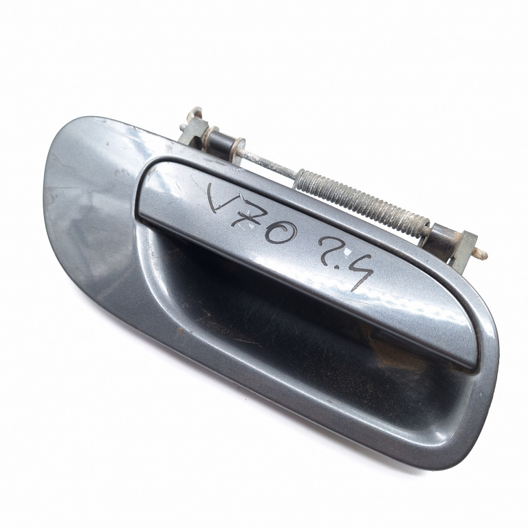 Maner Portiera Exterior Volvo V70 Mk 2 (Sw) 2000-2007 Dreapta Spate Z410, R5