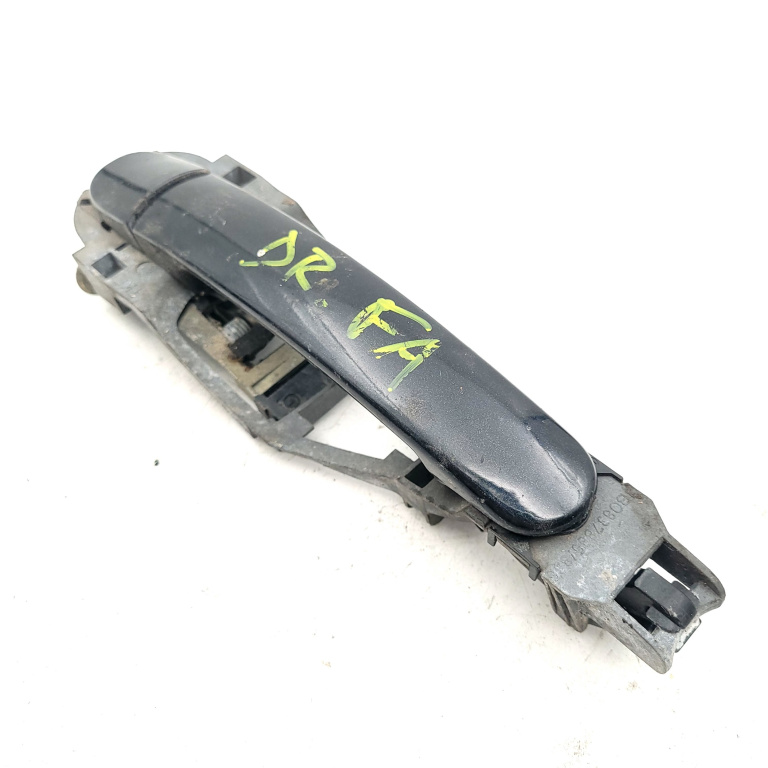 Maner Portiera Exterior Vw Golf 4 1997-2004 1.4 16V Bca Benzina Dreapta Fata 3B0837885886, 3B0 837 885 886, 3B0837885, 3B0 837 885