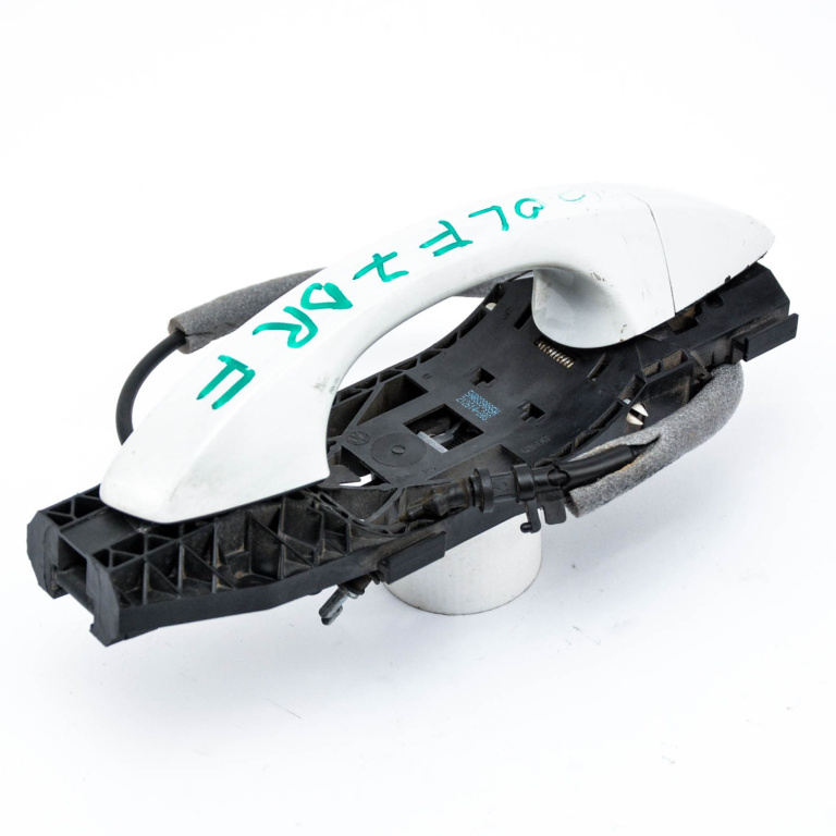 Maner Portiera Exterior Vw Golf 7, Golf 7 Variant/Combi (5G) 2012-2020 2.0 Tdi Crbc Motorina Dreapta Fata Dreapta Spate 5N0839885H