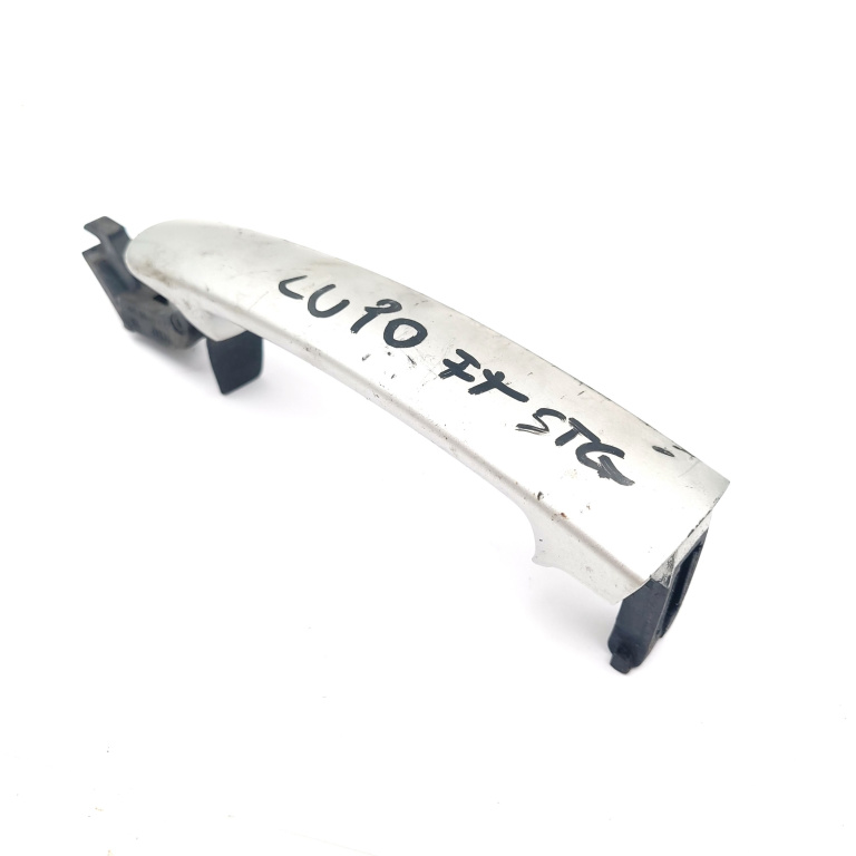 Maner Portiera Exterior Vw Lupo (3L, 6X, 6E) 1998-2005 Stanga Fata 3B0837207, 3B0 837 207
