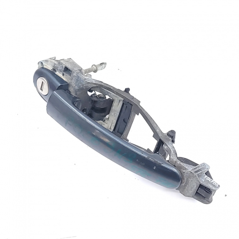 Maner Portiera Exterior Vw Passat B5, B5.5 1996-2005 Stanga Fata 3B0837885, 3B0837886, 3B0837885885