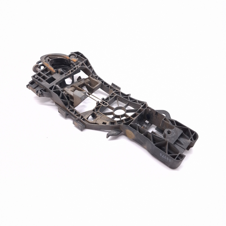 Maner Portiera Exterior Vw Passat B6 2005-2010 Stanga Spate 3C0837885E, 3C0 837 885 E, 3C0837885