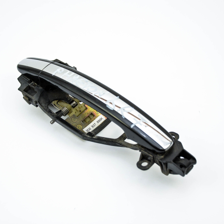 Maner Portiera Exterior Vw Phaeton (3D) 2002-2016 3.0 V6 Tdi 4Motion Bmk Motorina Stanga Fata Volan Pe Stanga Lhd 3D0837886K