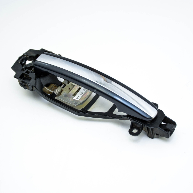 Maner Portiera Exterior Vw Phaeton (3D) 2002-2016 3.0 V6 Tdi 4Motion Cara Motorina Stanga Fata Volan Pe Stanga Lhd 3D0837885M