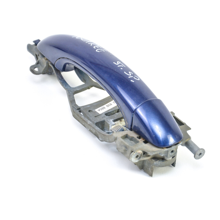 Maner Portiera Exterior Vw Touareg (7L) 2002-2010 3.0 V6 Tdi Bks Motorina 7L0839885A, 7L0 839 885 A, 7L0 839 885, 7L0839885