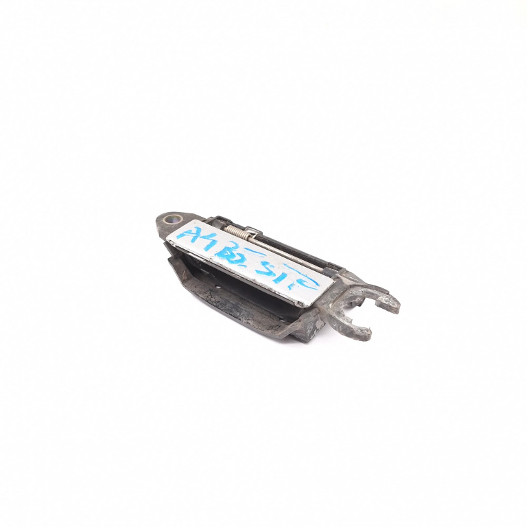 Maner Portiera Interior Audi A4 B5 (8D) 1994-2001 Fata Stanga 4A0837205, 4A0837205E, 4A0837205F, 8D0837207A, 8D0837207B