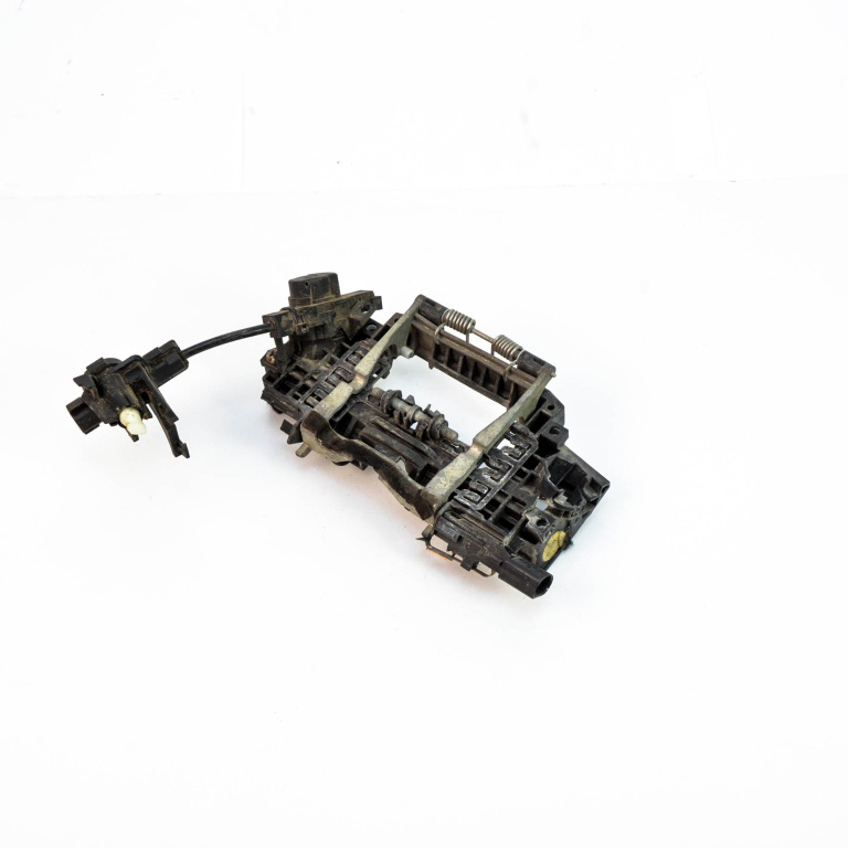 Maner Portiera Interior Audi A8 (4E) 2002-2009 Fata Stanga 4E1837885