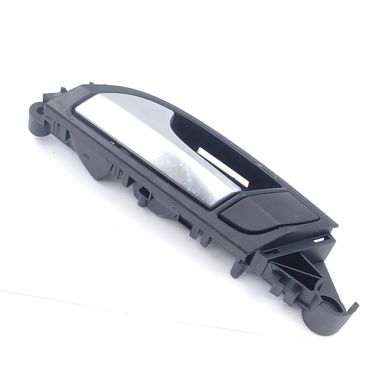 Maner Portiera Interior Audi Q7 (4L) 2006-2015 3.0 Tdi Bug Motorina Dreapta 4L0837019, 4L0-837-019, 4L0 837 019, Sro484704