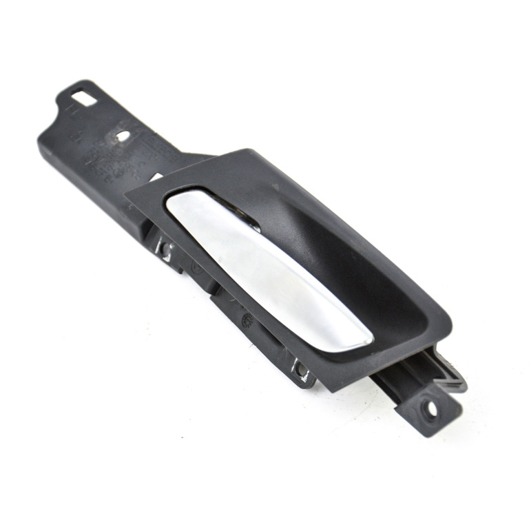 Maner Portiera Interior Bmw X5 (E70) 2006-2013 3.0 Sd M57 D30 (306D5) Motorina Fata Stanga 6974295, 6 974 295, 54416974295, 54.41-6 974 295, 5441 6974295, 5441 6974295-05 Faurecia