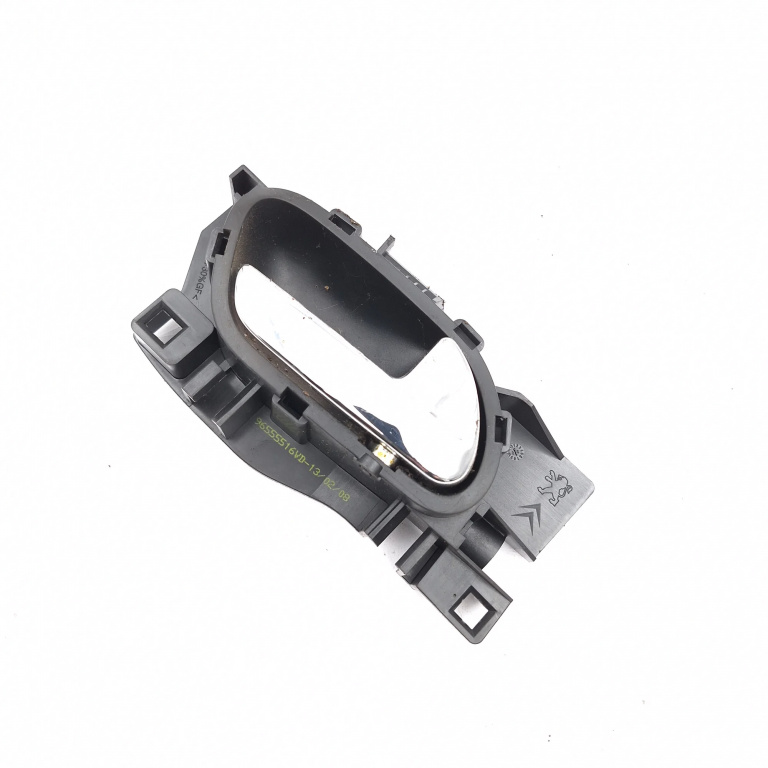 Maner Portiera Interior Citroen C4 Picasso 1 (Ud) 2007-2013 Fata Dreapta 96555516Vd, 96555516 Vd