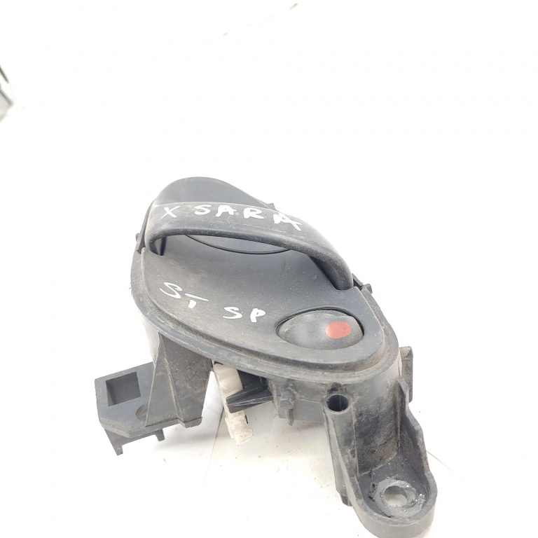 Maner Portiera Interior Citroen Xsara (N0, N1, N2) 1997-2006 Spate Stanga 35117000Zl, 9623200177