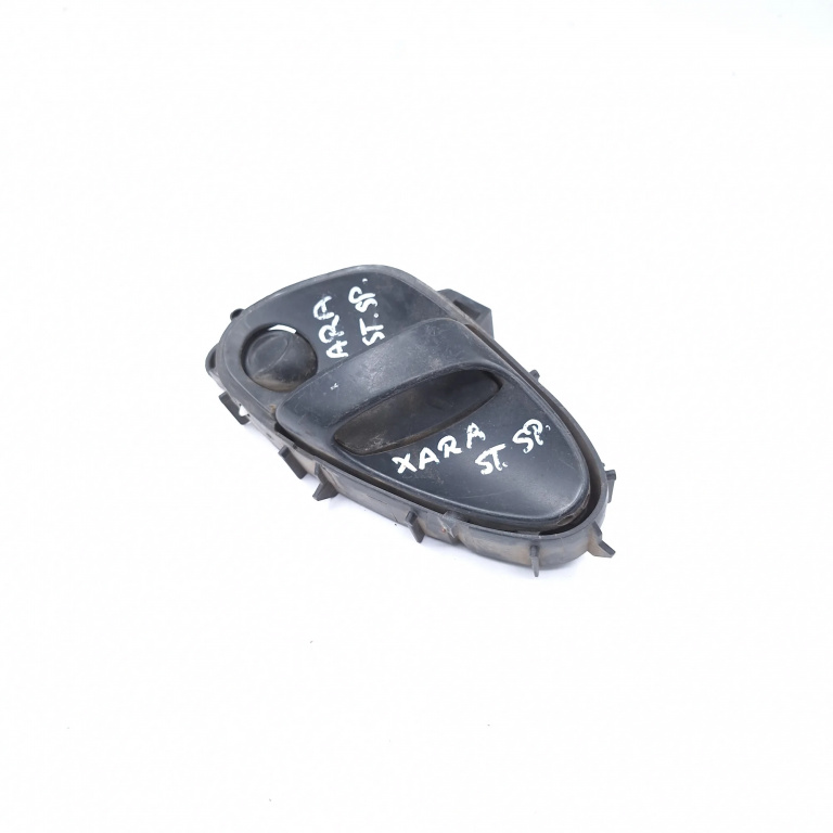 Maner Portiera Interior Citroen Xsara (N0, N1, N2) 1997-2006 Spate Stanga 9623200177, 35117000Zl, 95090203