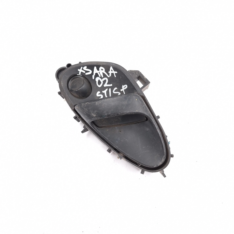 Maner Portiera Interior Citroen Xsara (N0, N1, N2) 1997-2006 Spate Stanga 35117000Zl, 95090203, 3623200177