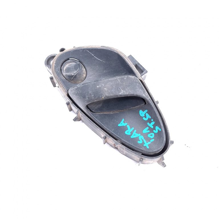 Maner Portiera Interior Citroen Xsara (N0, N1, N2) 1997-2006 Spate Stanga 9623200177, 95090201, 95090203