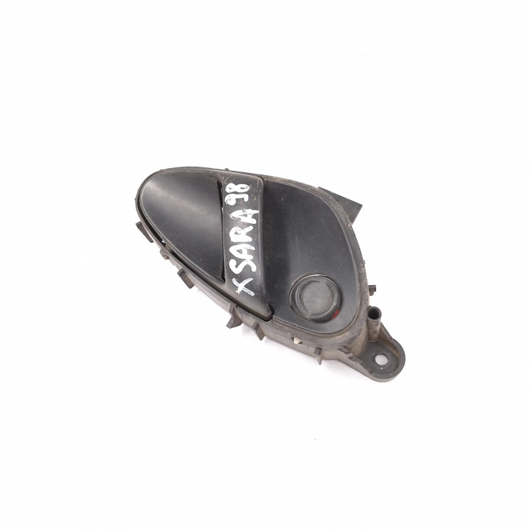 Maner Portiera Interior Citroen Xsara (N0, N1, N2) 1997-2006 Fata Dreapta 9623200077C, 95090101G