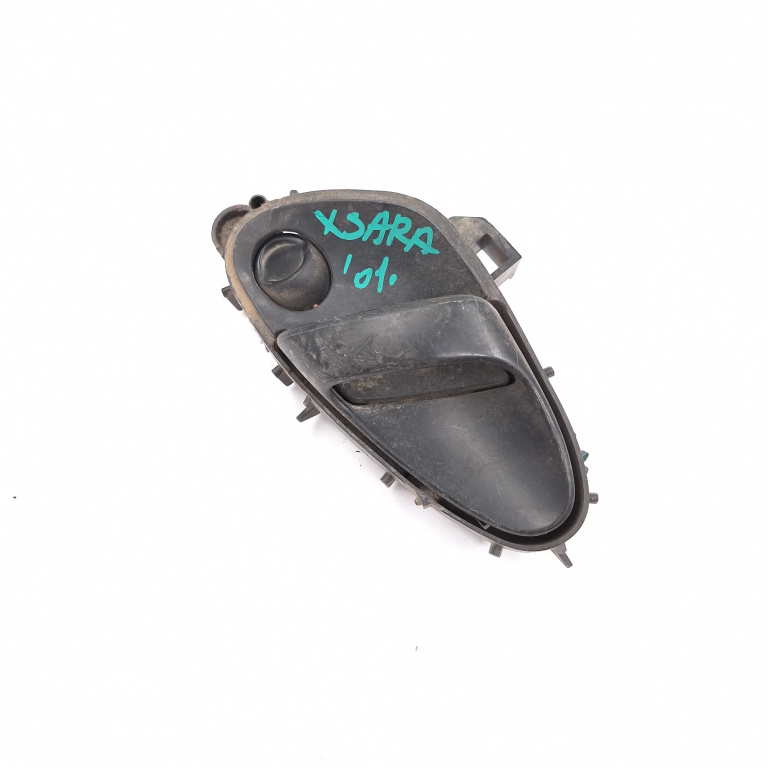 Maner Portiera Interior Citroen Xsara (N0, N1, N2) 1997-2006 Fata Stanga 35117000Zl, 9623200177, 95090203