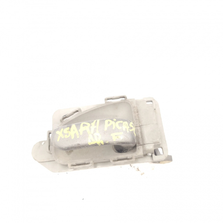 Maner Portiera Interior Citroen Xsara Picasso (N68) 1999-2012 Fata Dreapta 9631487677, 3513000006