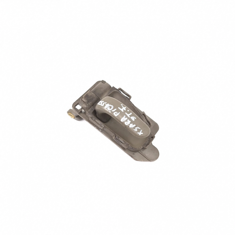 Maner Portiera Interior Citroen Xsara Picasso (N68) 1999-2012 Fata Stanga 9631487777, 3513100006