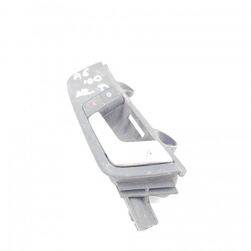 Maner Portiera Interior Dreapta Fata Audi A6 (4B, C5) 1997-2005 8E2837020G