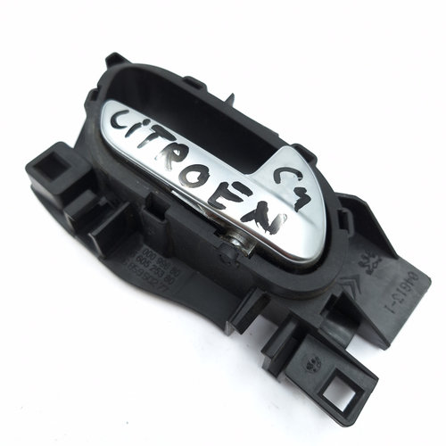 Maner Portiera Interior Dreapta Fata Citroen C4 2 (B7) 2009 > 9800099680, 98 000 996 80, 9660525380,...