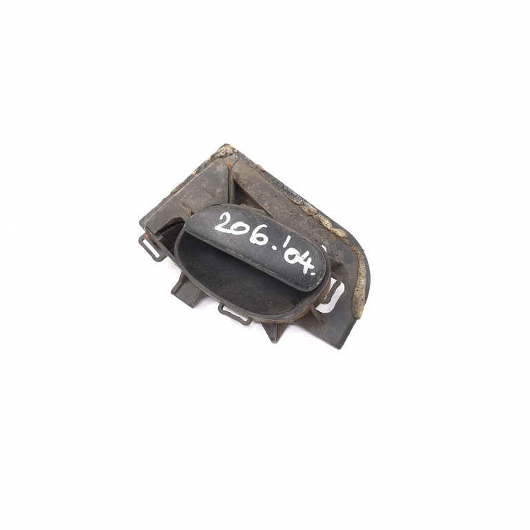 Maner Portiera Interior Dreapta Fata Peugeot 206 1998-2013 9632918877, 9623698077