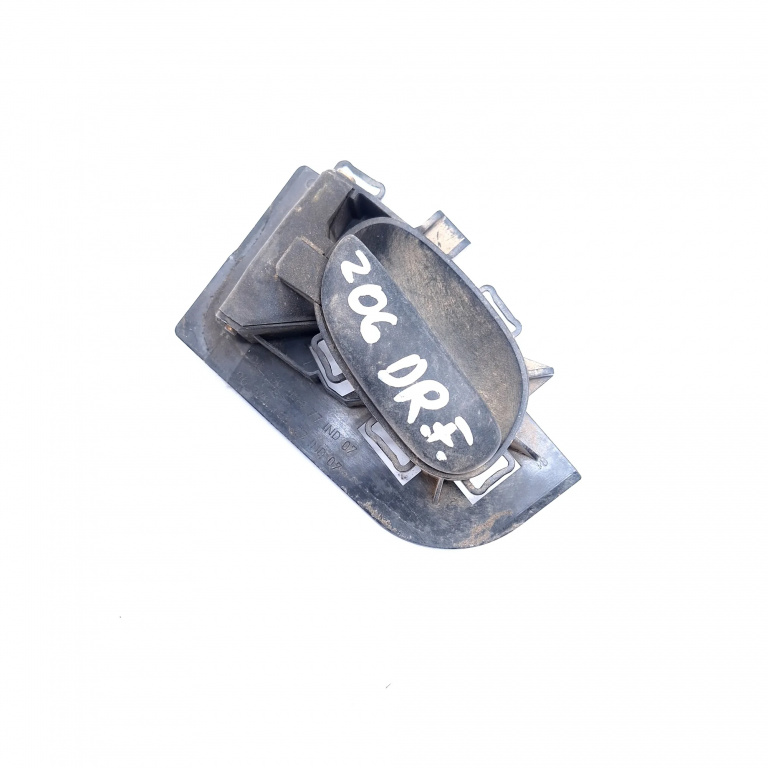 Maner Portiera Interior Dreapta Fata Peugeot 206 1998-2013 9623698477, 9632918977
