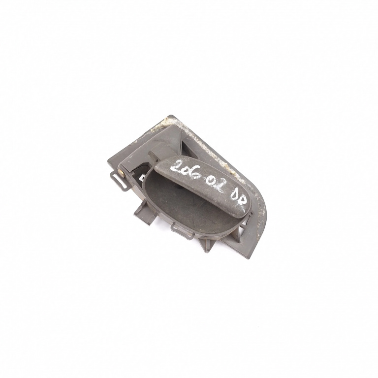 Maner Portiera Interior Dreapta Fata Peugeot 206 1998-2013 9623698077, Fabi7855