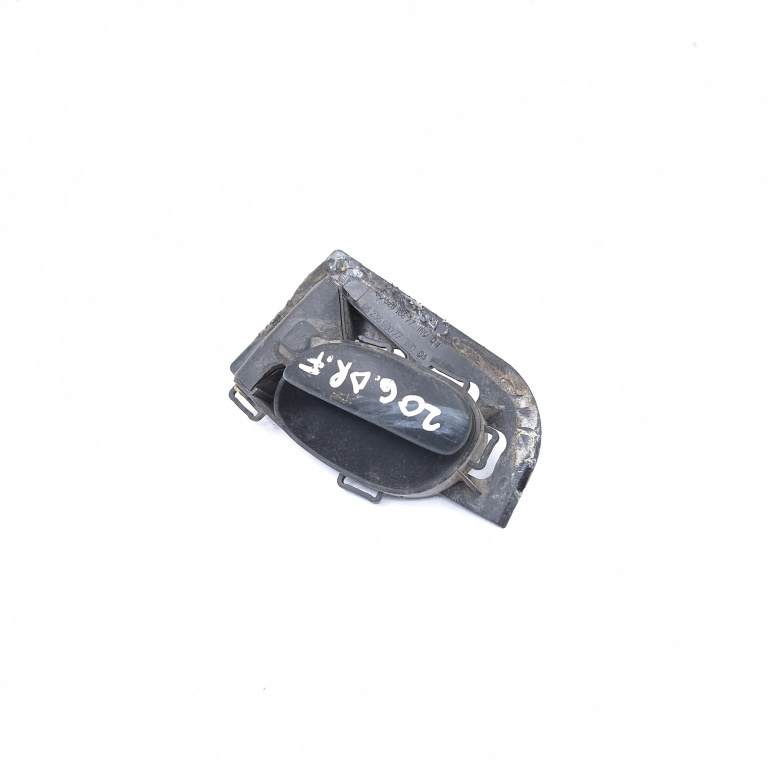 Maner Portiera Interior Dreapta Fata Peugeot 206 1998-2013 9623698077, 9632918877