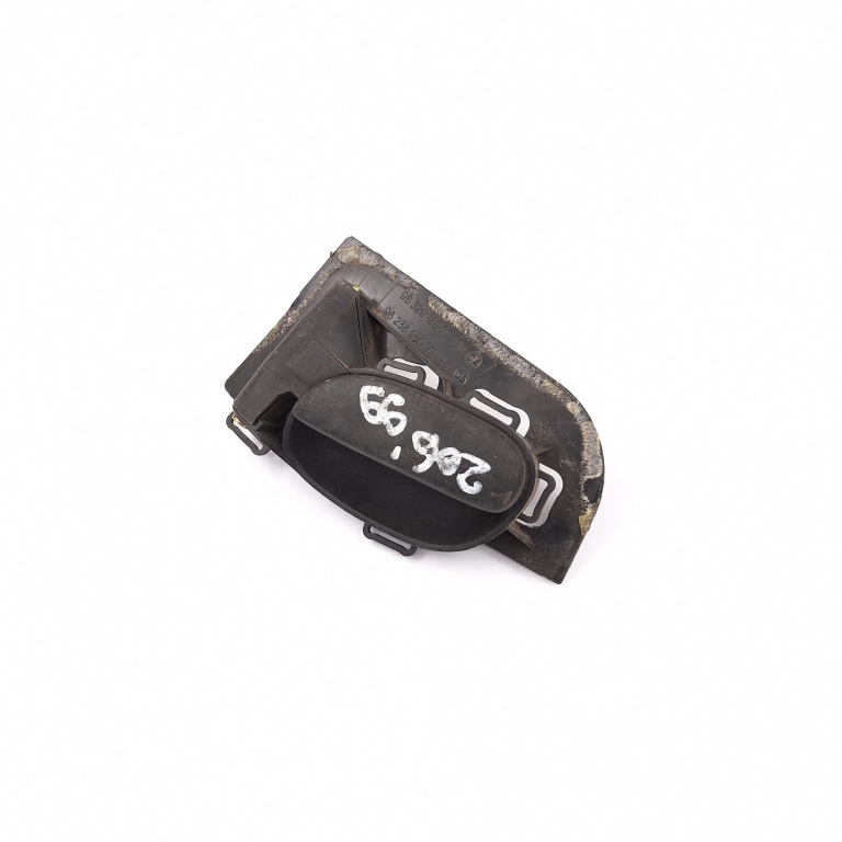 Maner Portiera Interior Dreapta Fata Peugeot 206 1998-2013 9632918877, 9623698077, Fabi7855