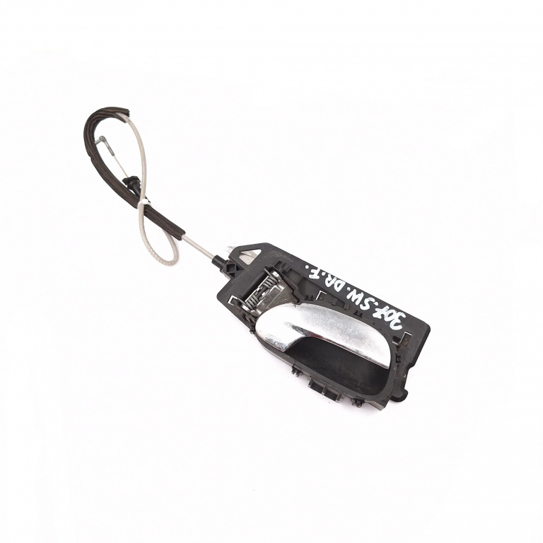 Maner Portiera Interior Dreapta Fata Peugeot 307 2001-2008 9643604477
