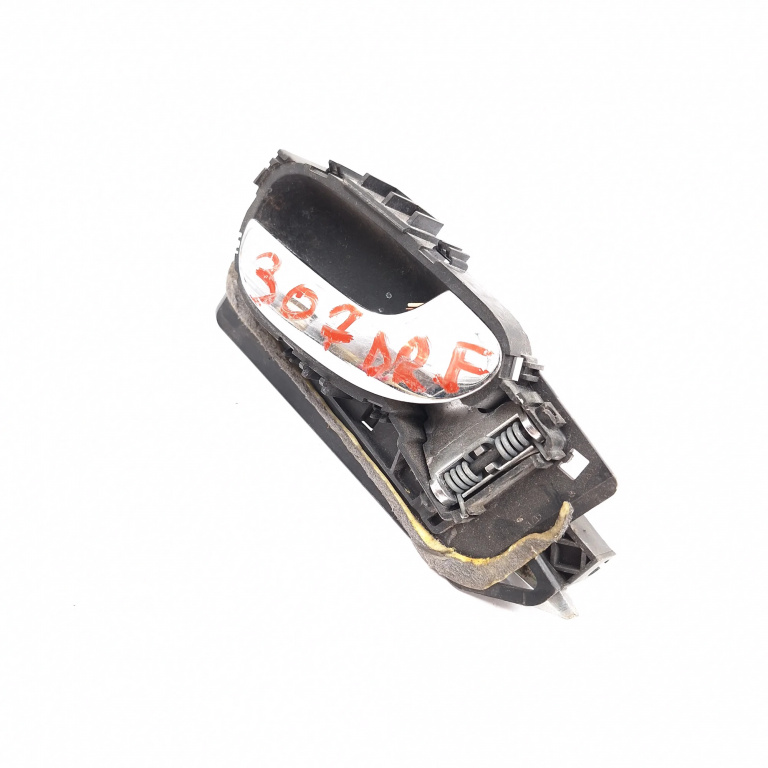 Maner Portiera Interior Dreapta Fata Peugeot 307 Cc (3B) 2003-2009 9643604477
