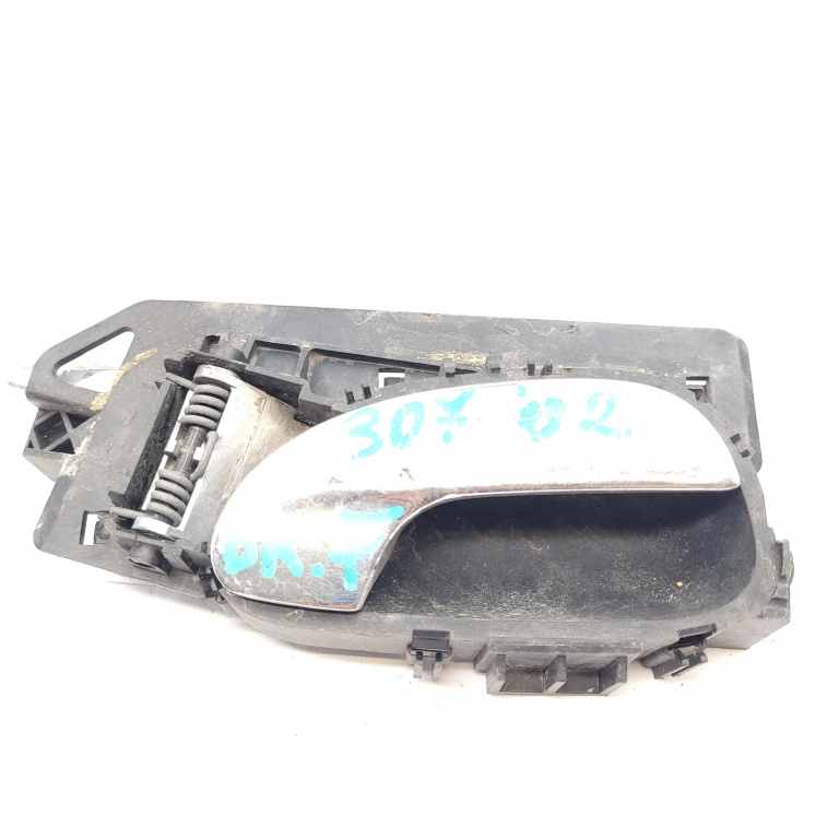 Maner Portiera Interior Dreapta Fata Peugeot 307 2001-2008 9643604477