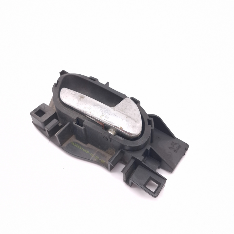 Maner Portiera Interior Dreapta Fata Peugeot 307 Cc (3B) 2003-2009 96555516Vd, 303965