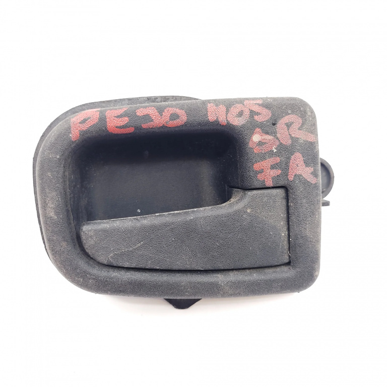Maner Portiera Interior Dreapta Fata Peugeot 405 (15B) 1987-1993 51211960808, 1960808