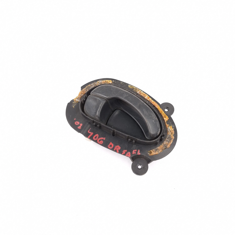 Maner Portiera Interior Dreapta Fata Peugeot 406 1995-2004 9616307477, 93118500